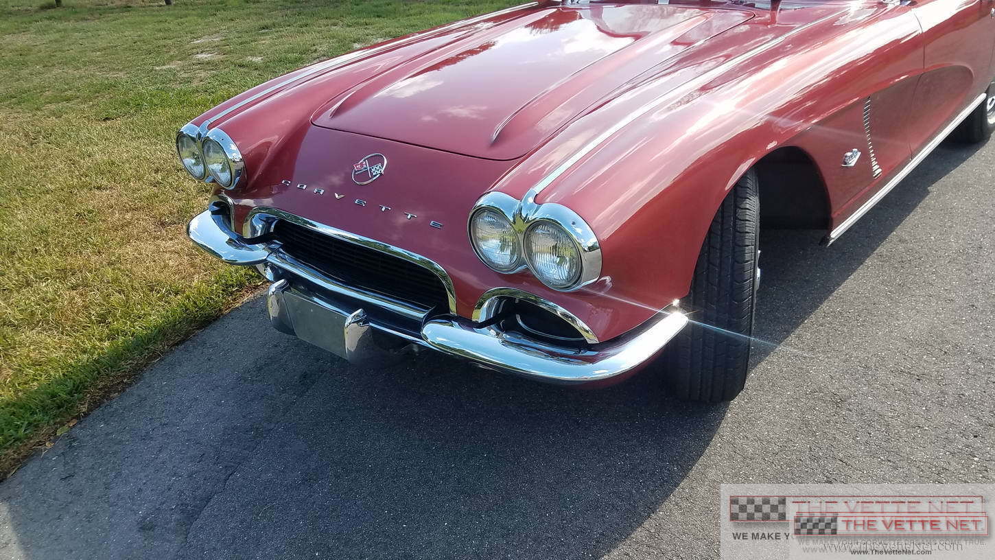 1962 Corvette Convertible Honduras