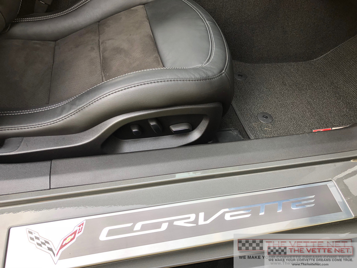 2015 Corvette Coupe Shark Grey Metallic
